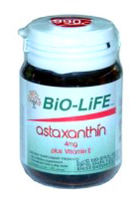 รูปภาพของ Bio-Life Astaxanthin 4mg Plus Vitamin E 30cap